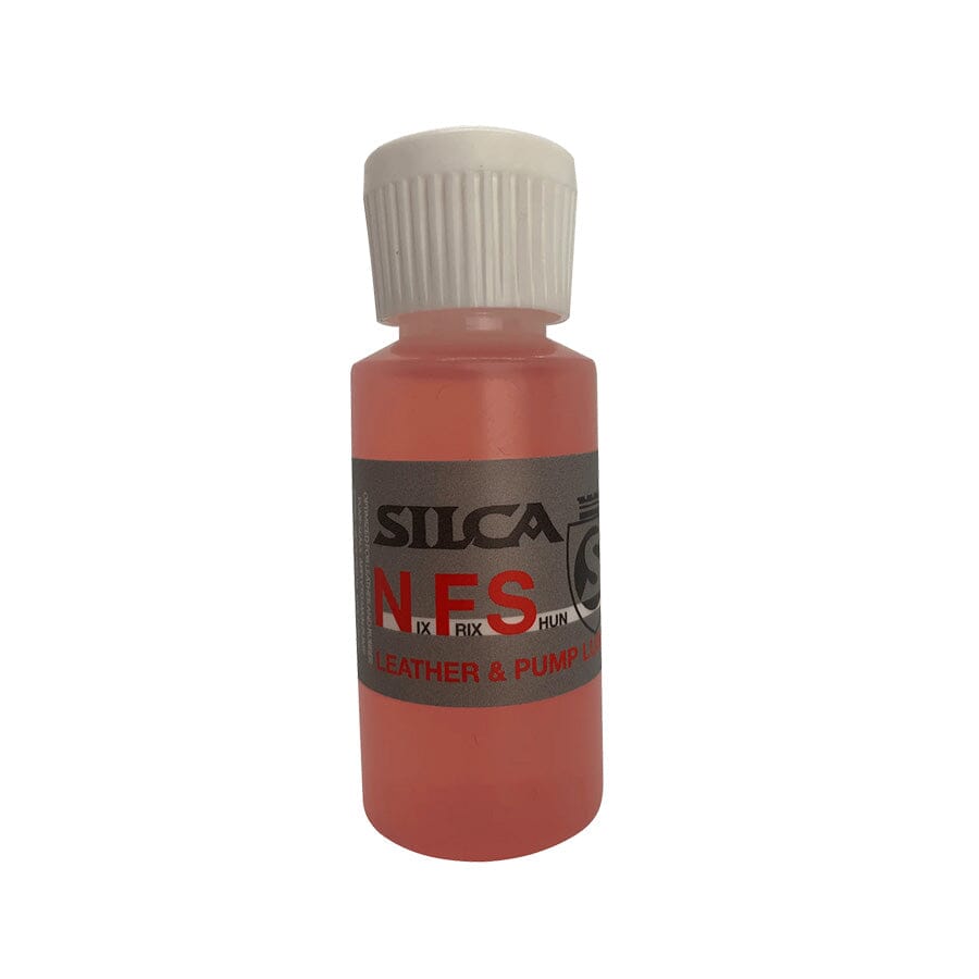 Silca NFS Leather Conditioner and Pump Lubricant