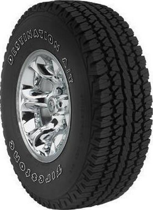 Firestone Destination A/T 245/65R17 105 T Tire.