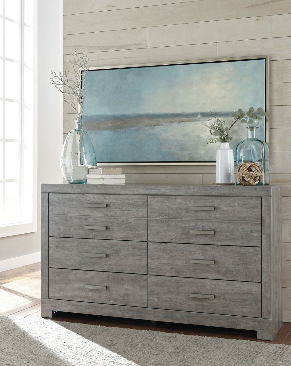 Culverbach Gray Dresser