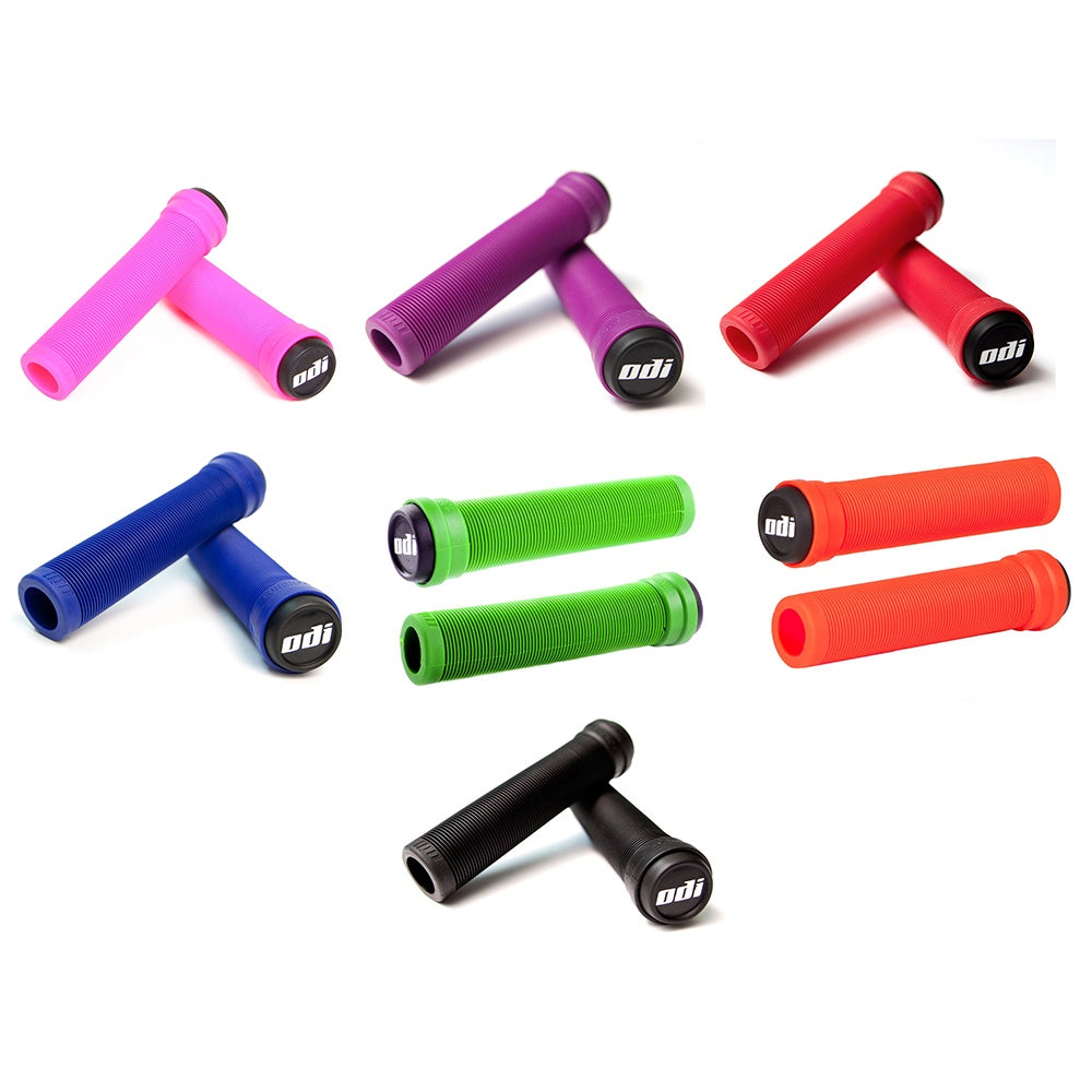 ODI Long Neck Pro Soft BMX / Scooter Grips