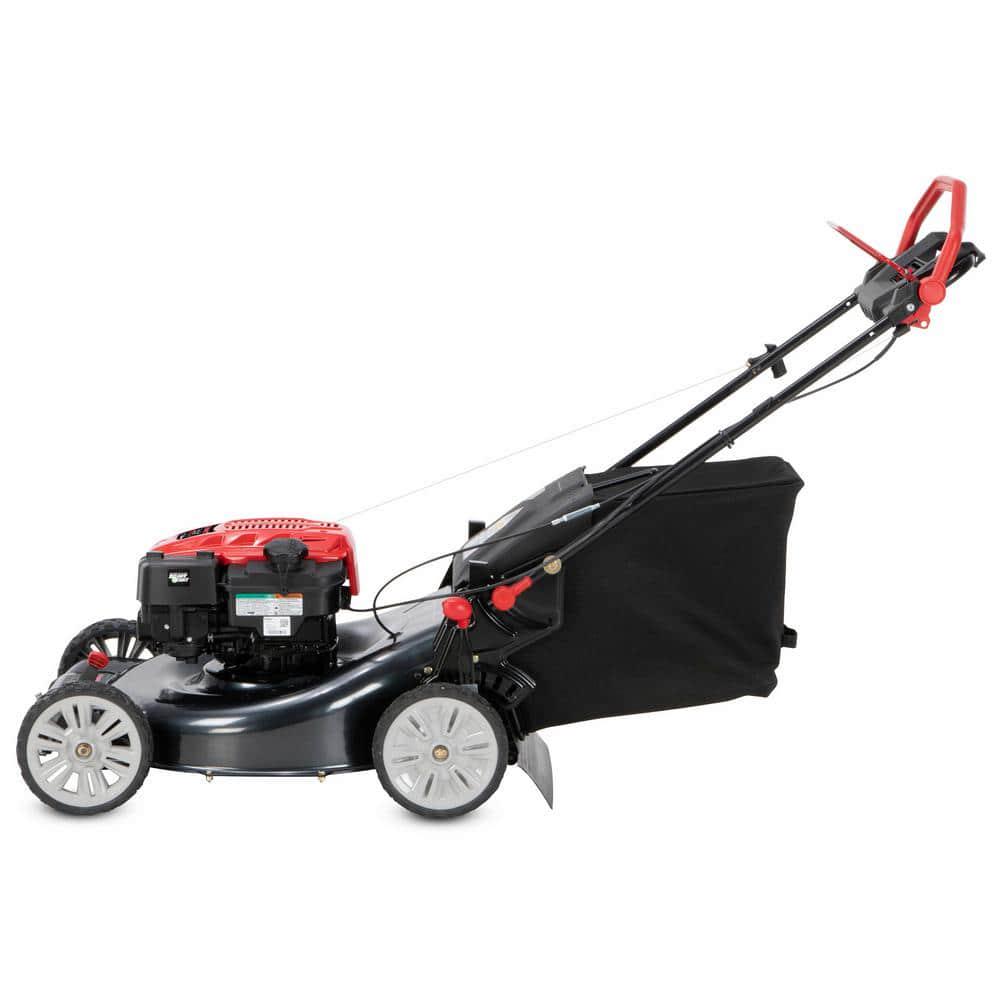 TroyBilt XP 23 in 196cc Commercial OEM Engine Gas Pull Start Walk Behind Self Propelled Lawn Mower