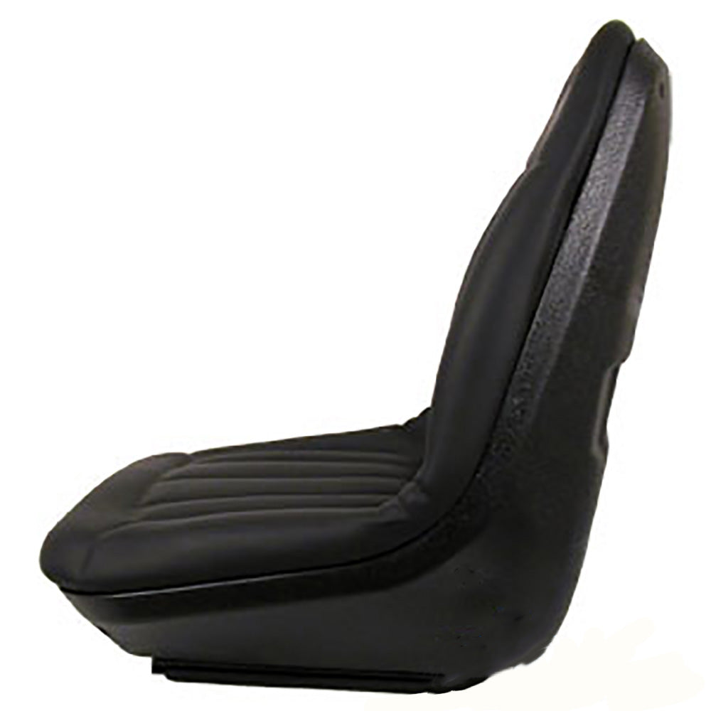 AMSS7489 175 Uni Pro Seat Assembly， Black Vinyl