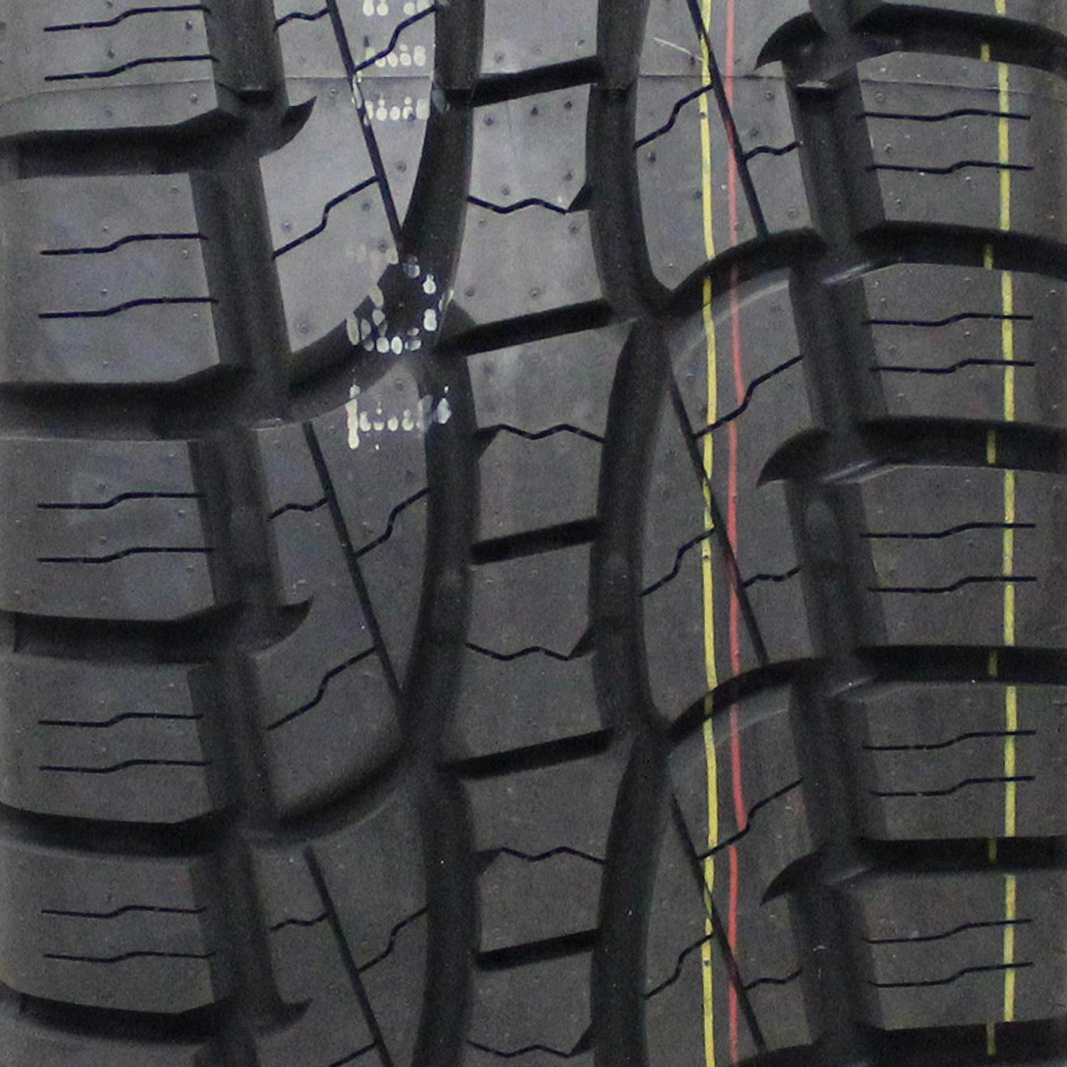 Crosswind A/T All Terrain 255/70R16 111S Light Truck Tire