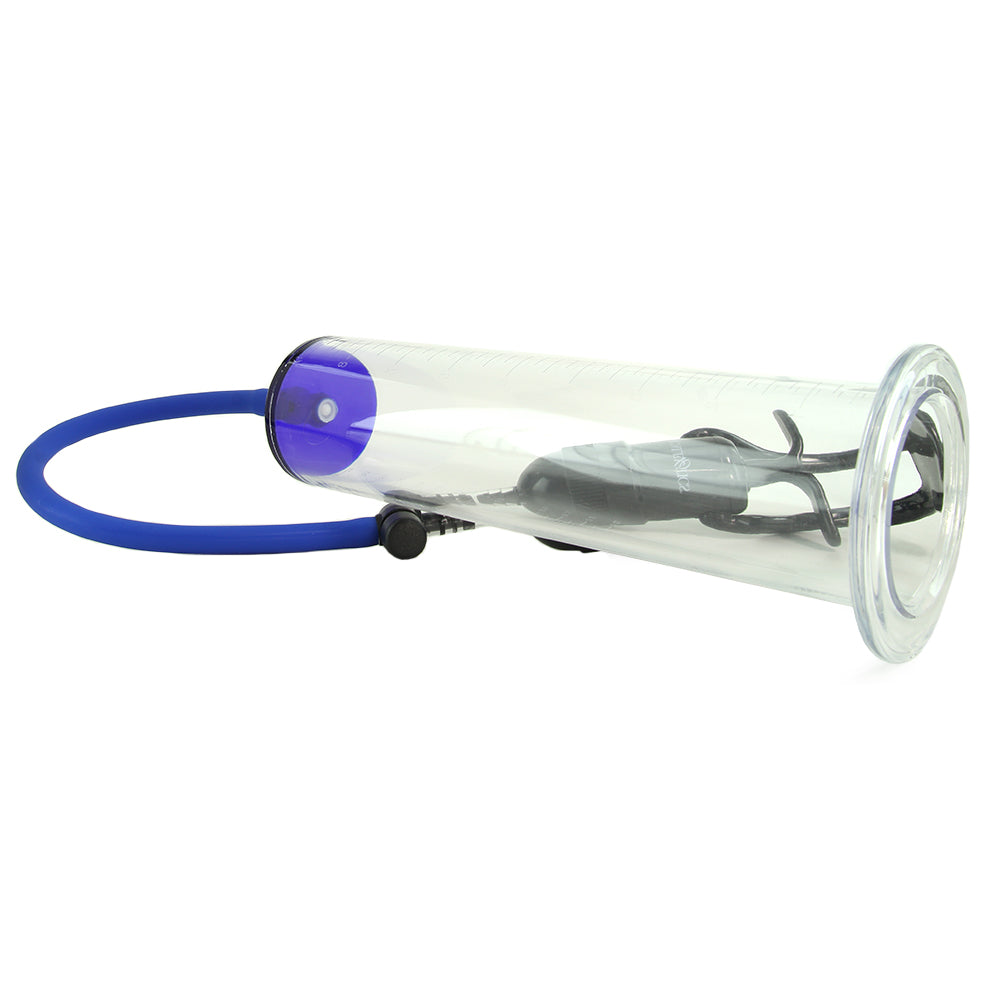 Executive Vacuum Pump in Clear