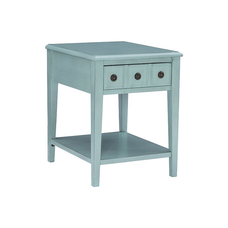 Linon Sadie Side Accent Table