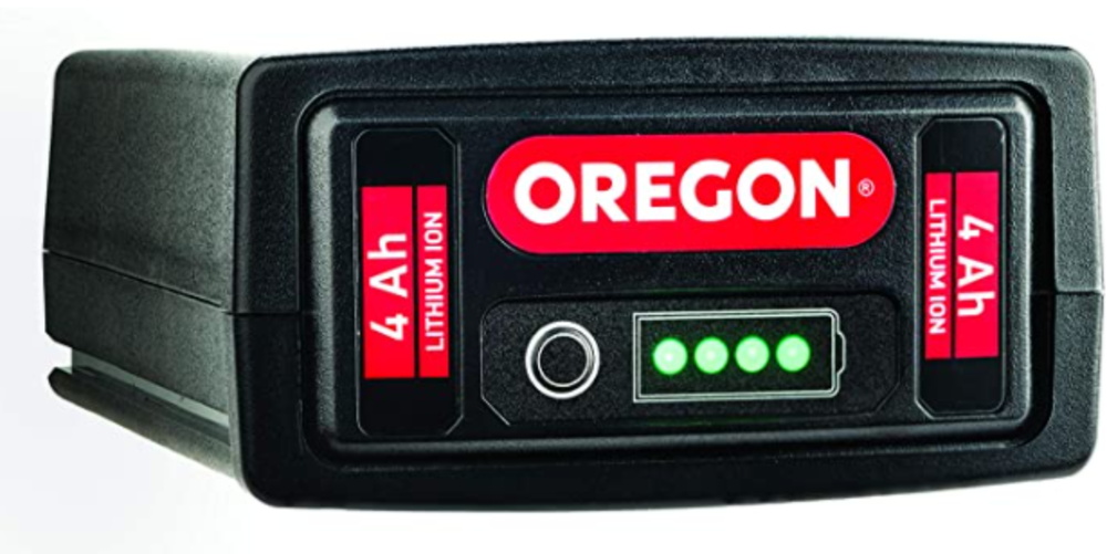 Oregon B742 PowerNow 40V Max Battery Pack 4Ah