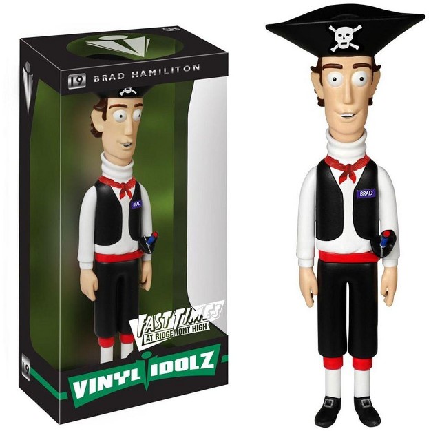 Vinyl Figure Brad Hamilton