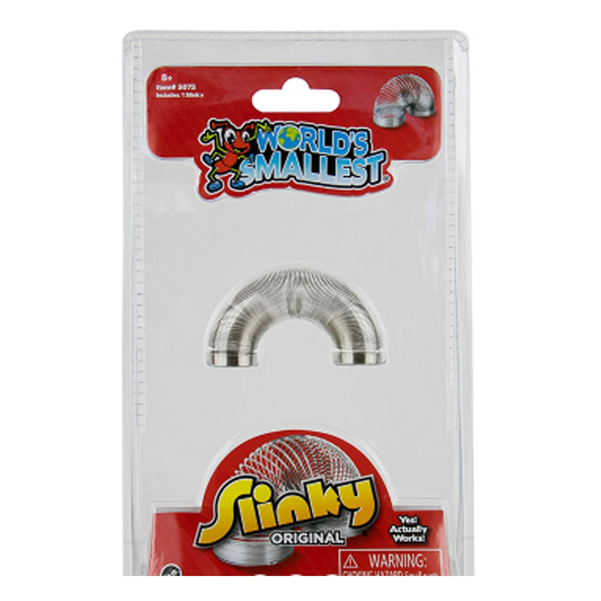 World's Smallest Slinky Original