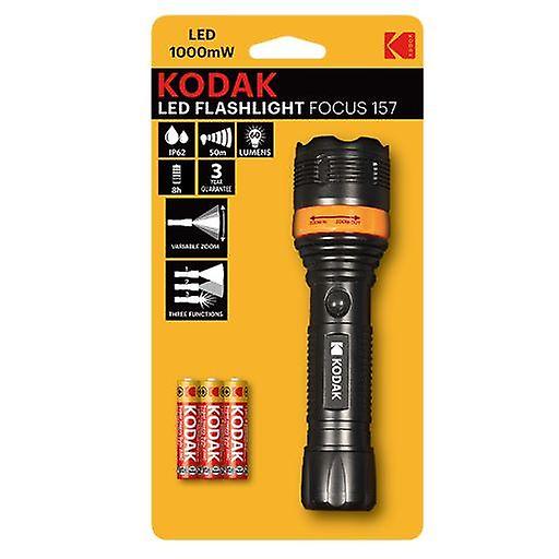 Kodak LED Focus 157 - 60 Lumen flashlight