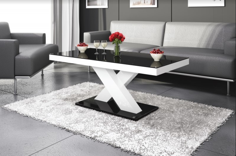 XENON Coffee Table   Contemporary   Coffee Tables   by Maxima House  Houzz