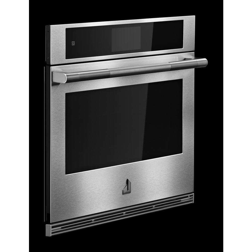 JennAir 30-inch, 5.0 cu.ft. Built-in Single Wall Oven with V2�Vertical Dual-Fan Convection JJW3430LL