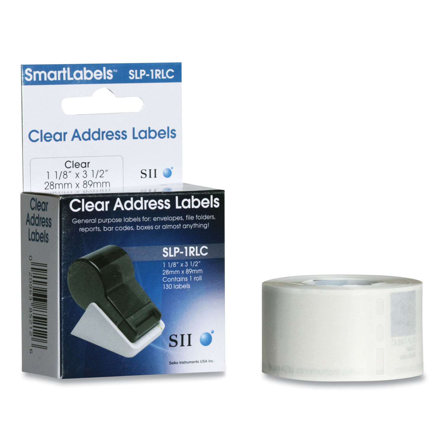 SLP-2RLC Self-Adhesive Address Labels by Seiko SKPSLP2RLC