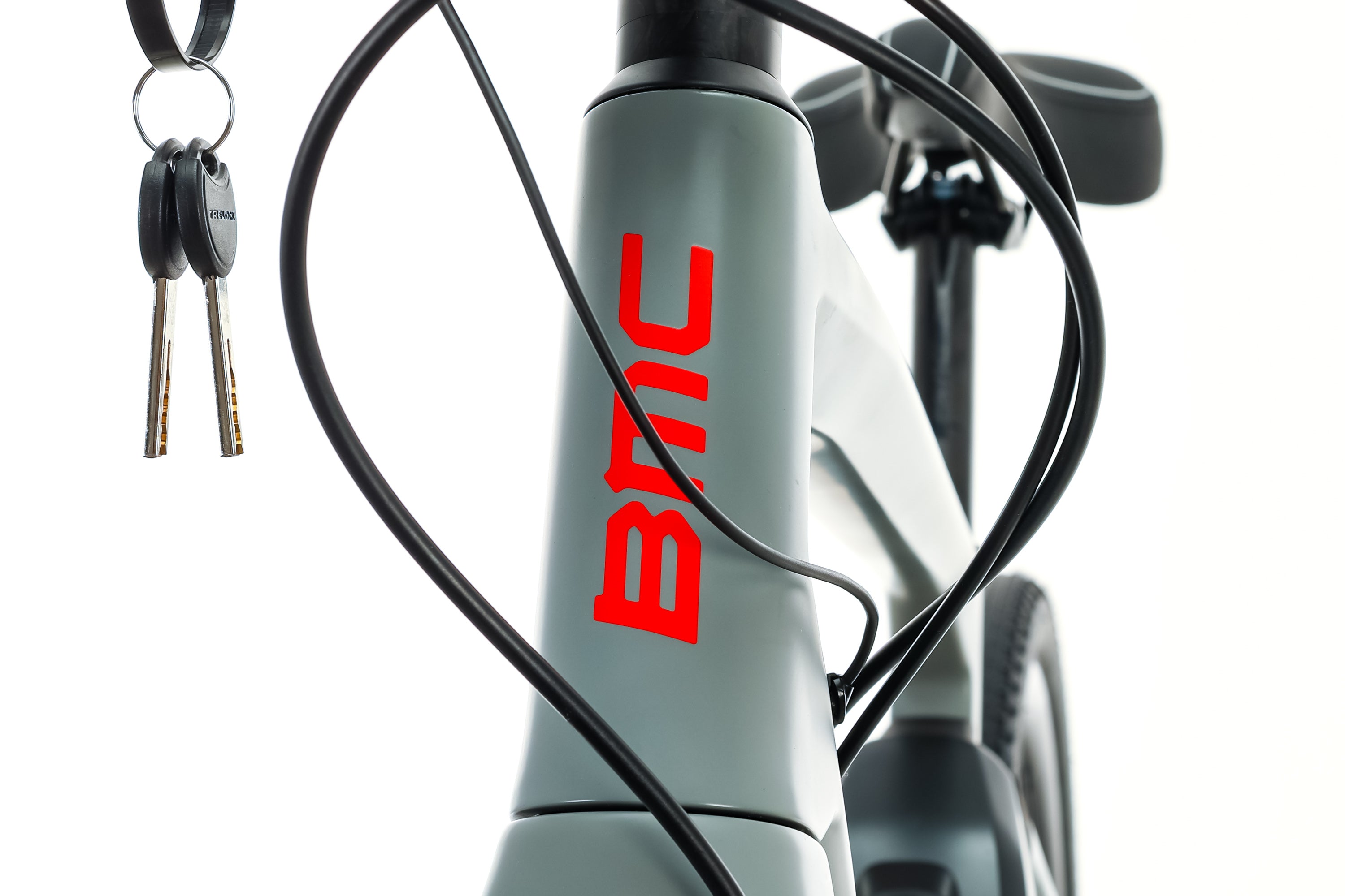 BMC Alpenchallenge AMP SPORT ONE Commuter E-Bike - 2020, Medium