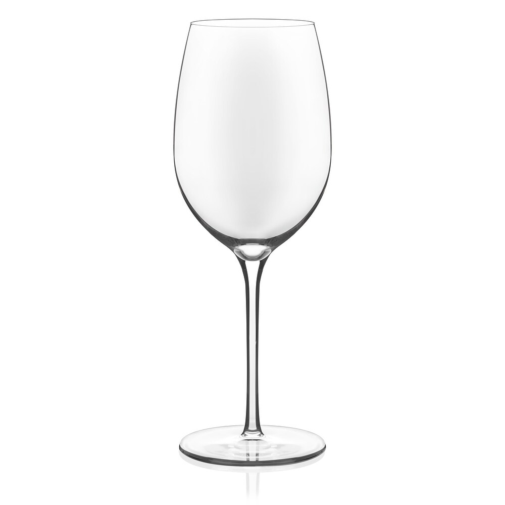 Libbey Signature Kentfield Estate  Purpose Wine Gift Set of 4  16 ounce