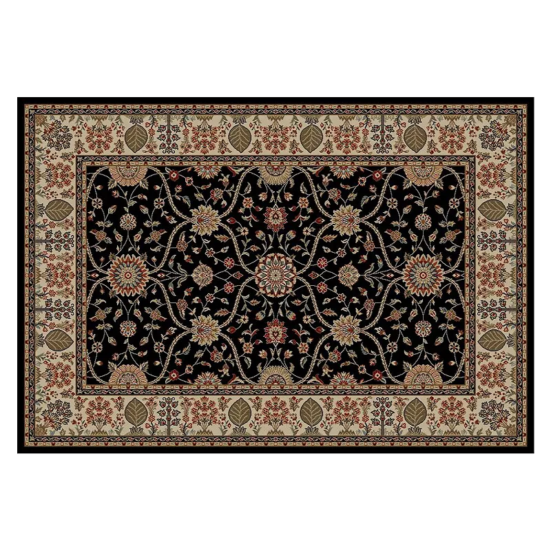 Merinos Voysey Floral Rug