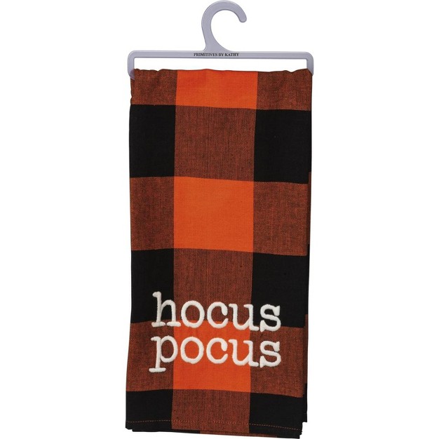 Primitives By Kathy Hocus Pocus Home Decor Kitchen Towel