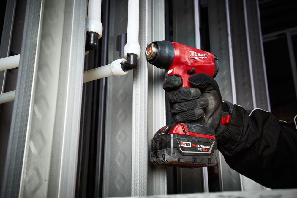 Milwaukee M18 Compact Heat Gun 2688-20 from Milwaukee