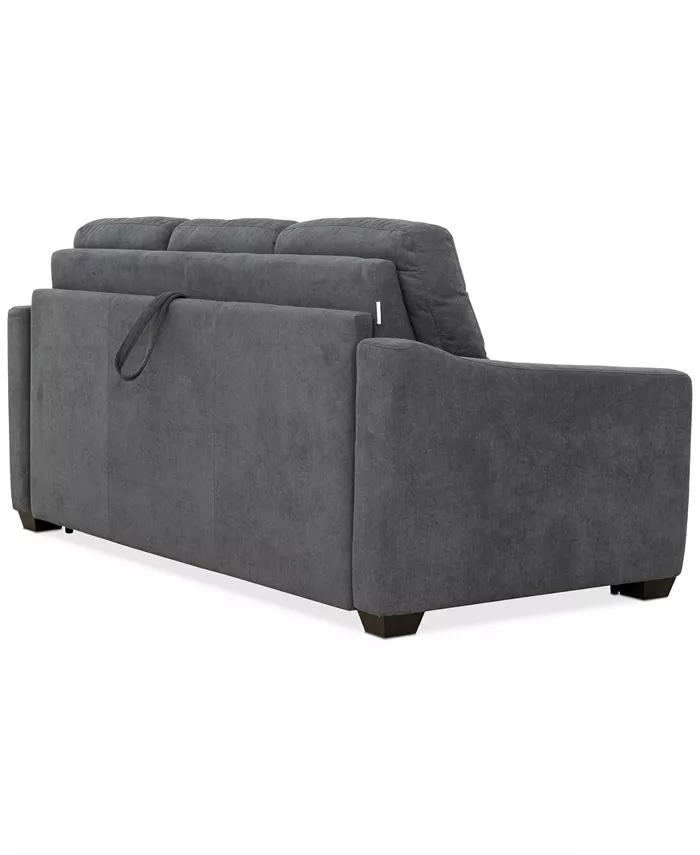 Stearns and Foster Luca 69 Queen Fabric Sleeper Sofa