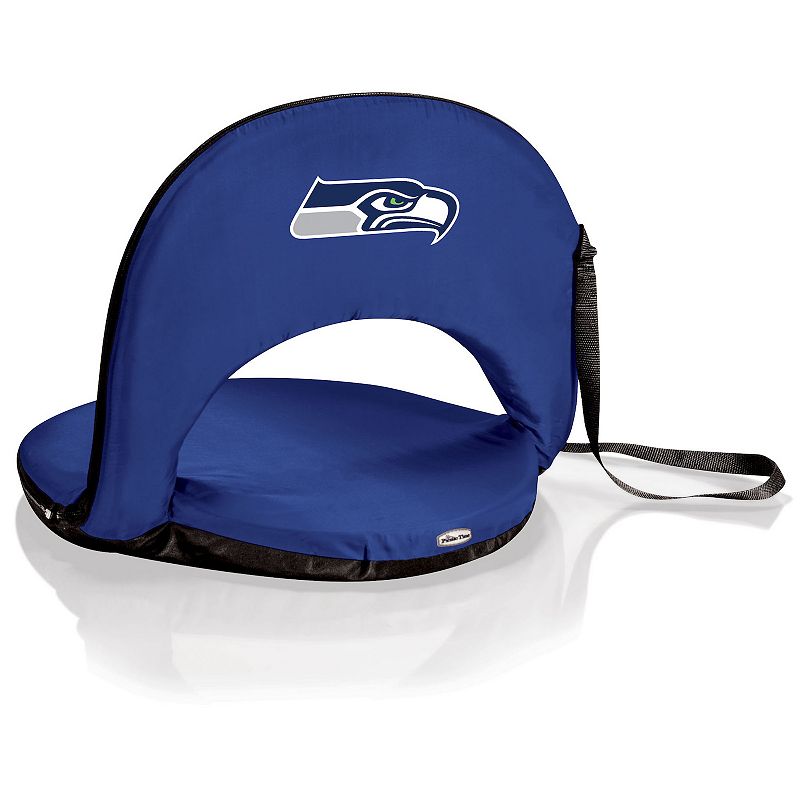 Picnic Time Seattle Seahawks Oniva Portable Reclining Seat