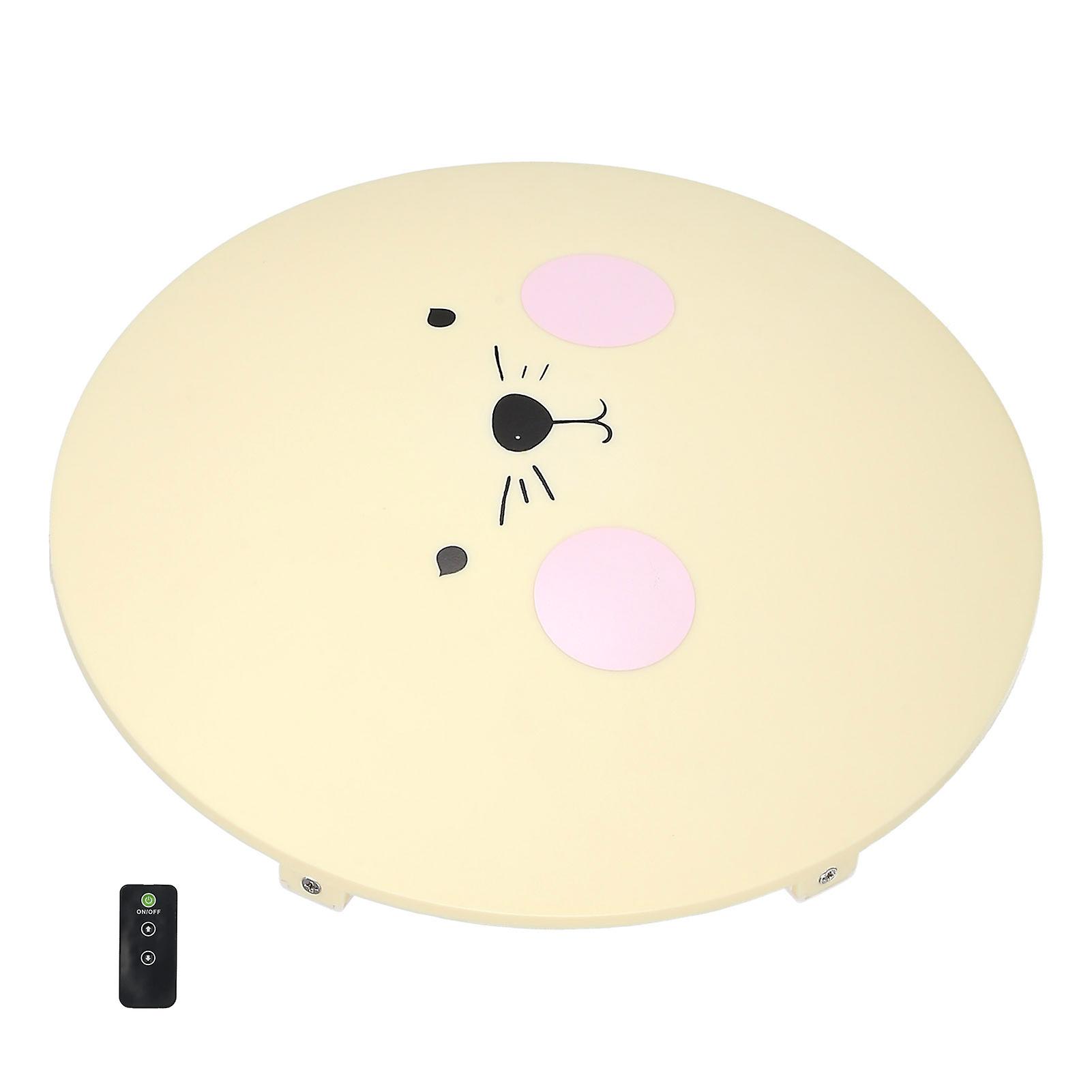 Wall Light LED Cute Cartoon Design Soft Warm Light Safe Durable Energy Saving Wall Sconce for Kids Room Living Room