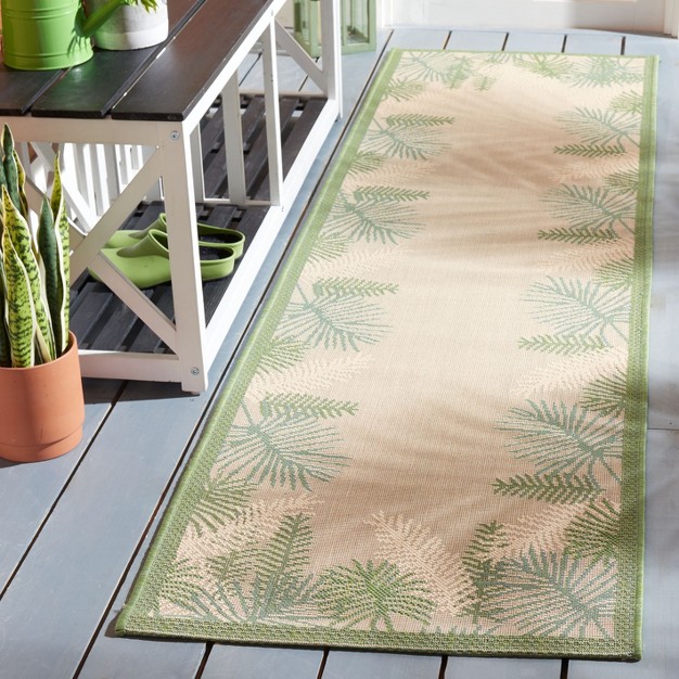 Courtyard Cy7945 Power Loomed Indoor outdoor Area Rug Safavieh