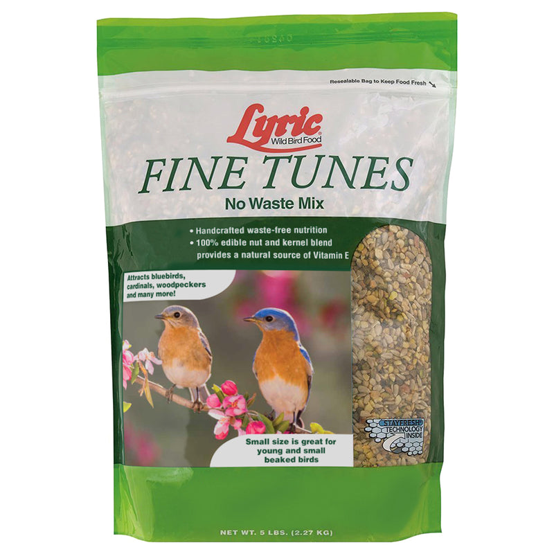 BIRD SEED FINE TUNES 5LB