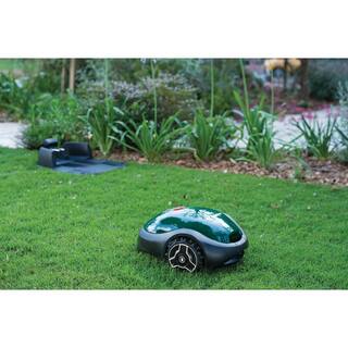 Robomow RX20 7 in. 4.3 Ah Lithium-Ion Robotic Lawn Mower (Up to 120 Acre) RX20 (Up to 120 Acre)