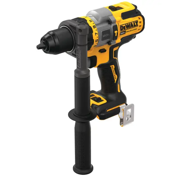 DEWALT DCD999B 20V MAX 1/2 Brushless Cordless Hammer Drill/Driver With FLEXVOLT ADVANTAGE