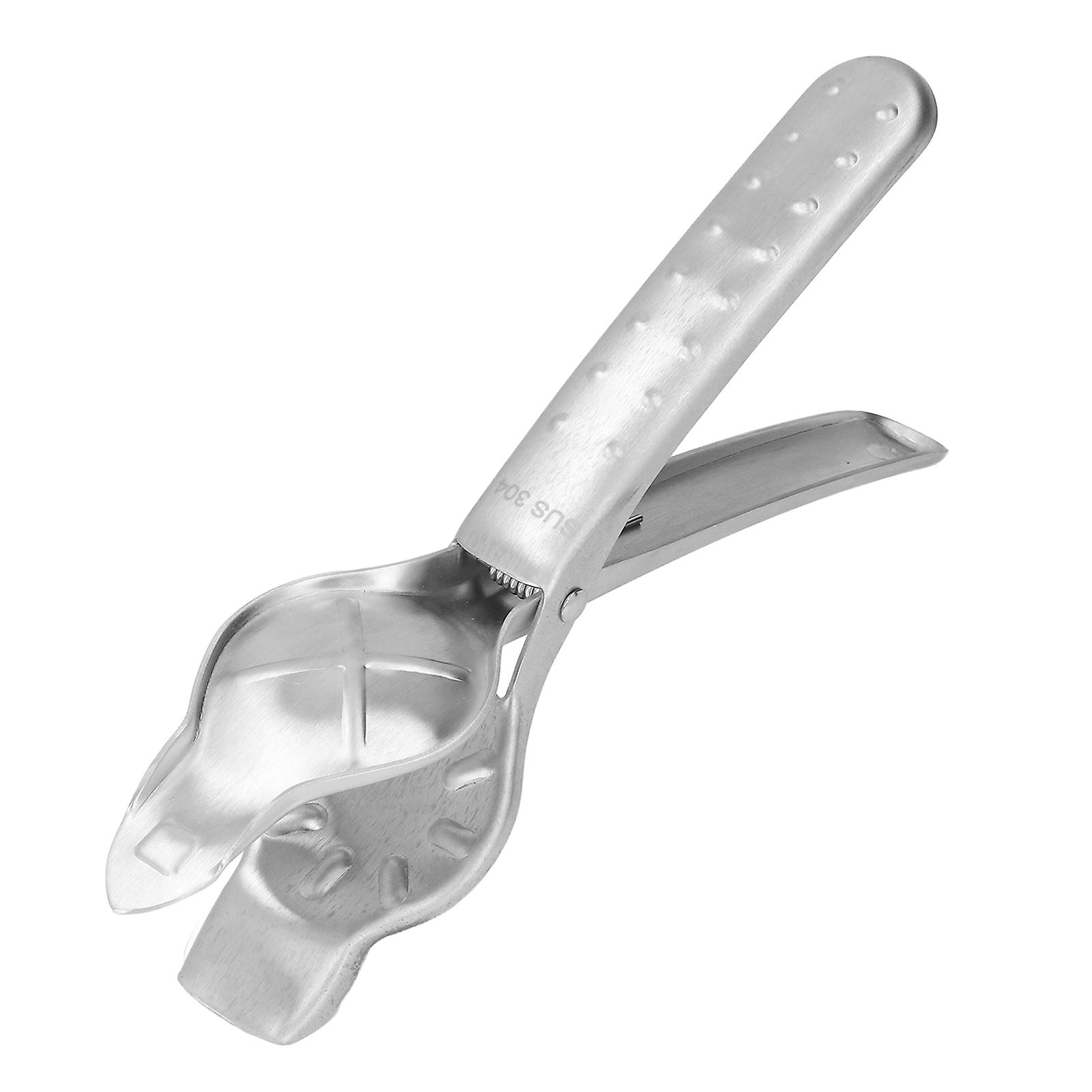 Non-slip Nut Opener， Nutcracker Chestnut Pliers， 304 Stainless Steel Chestnut Opener， Multifunction Pliers For Various Things， Like Chestnuts， Almonds