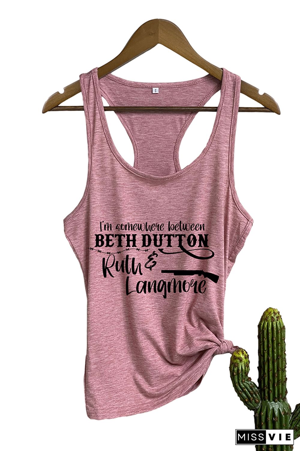 Dutton Ranch,Yellowstone Tank Top Wholesale