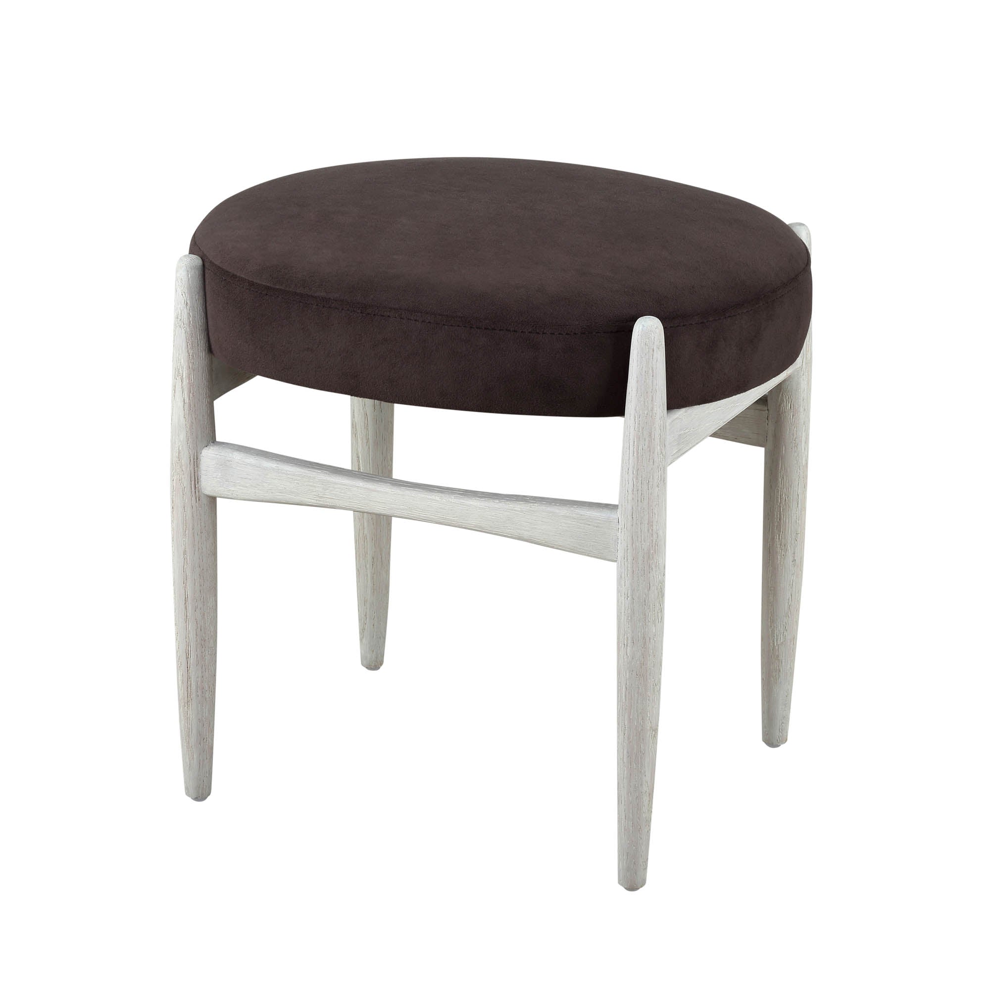 Poppy Round Stool