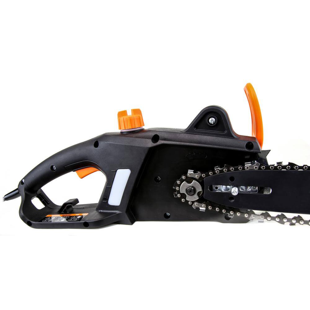 WEN 14 in. 9 Amp Electric Chainsaw 4015