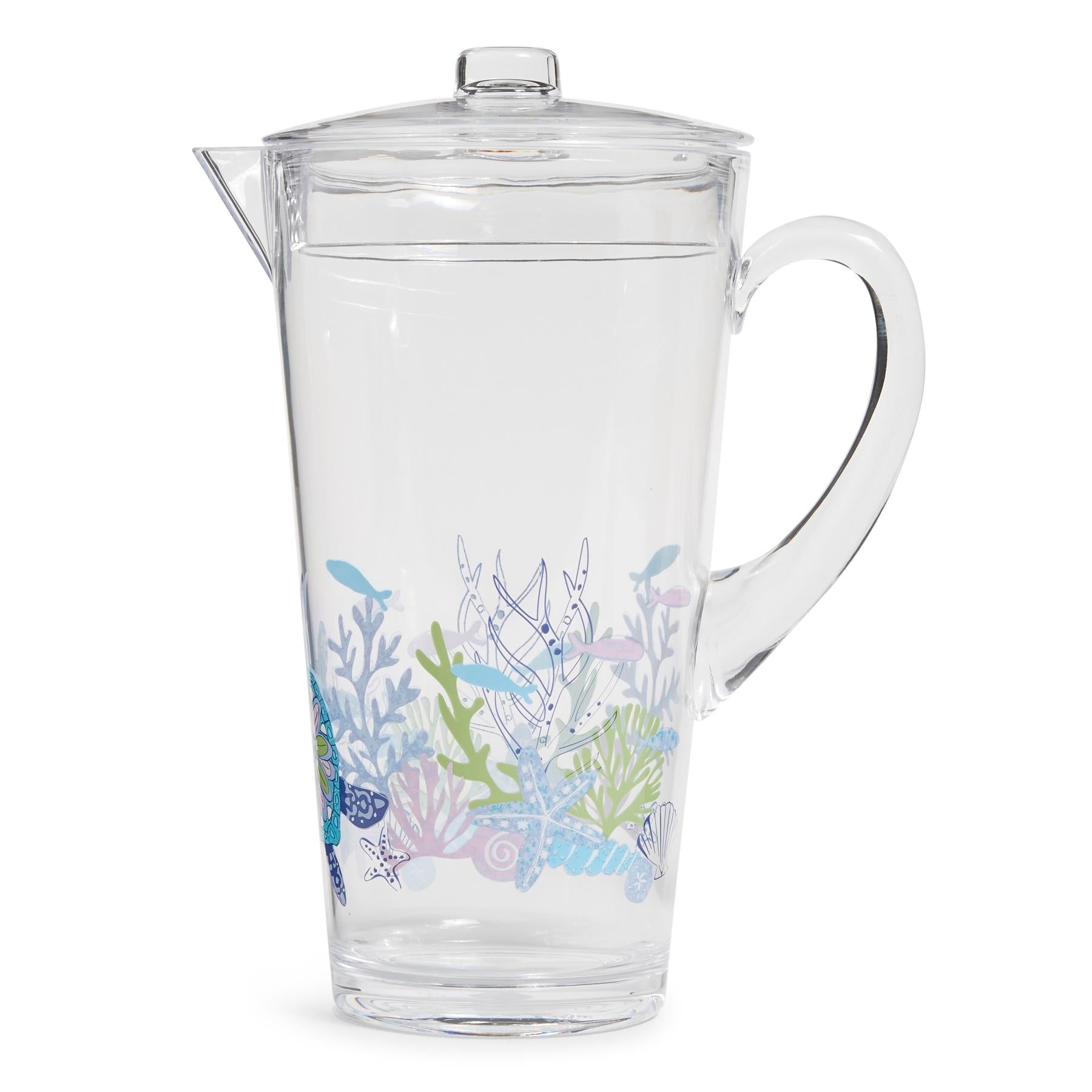 Acrylic Pitcher