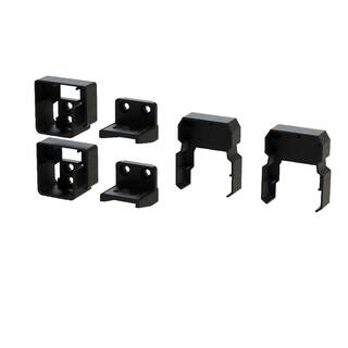 Avalon Tristan Satin Black Level Bracket Kit 73019297