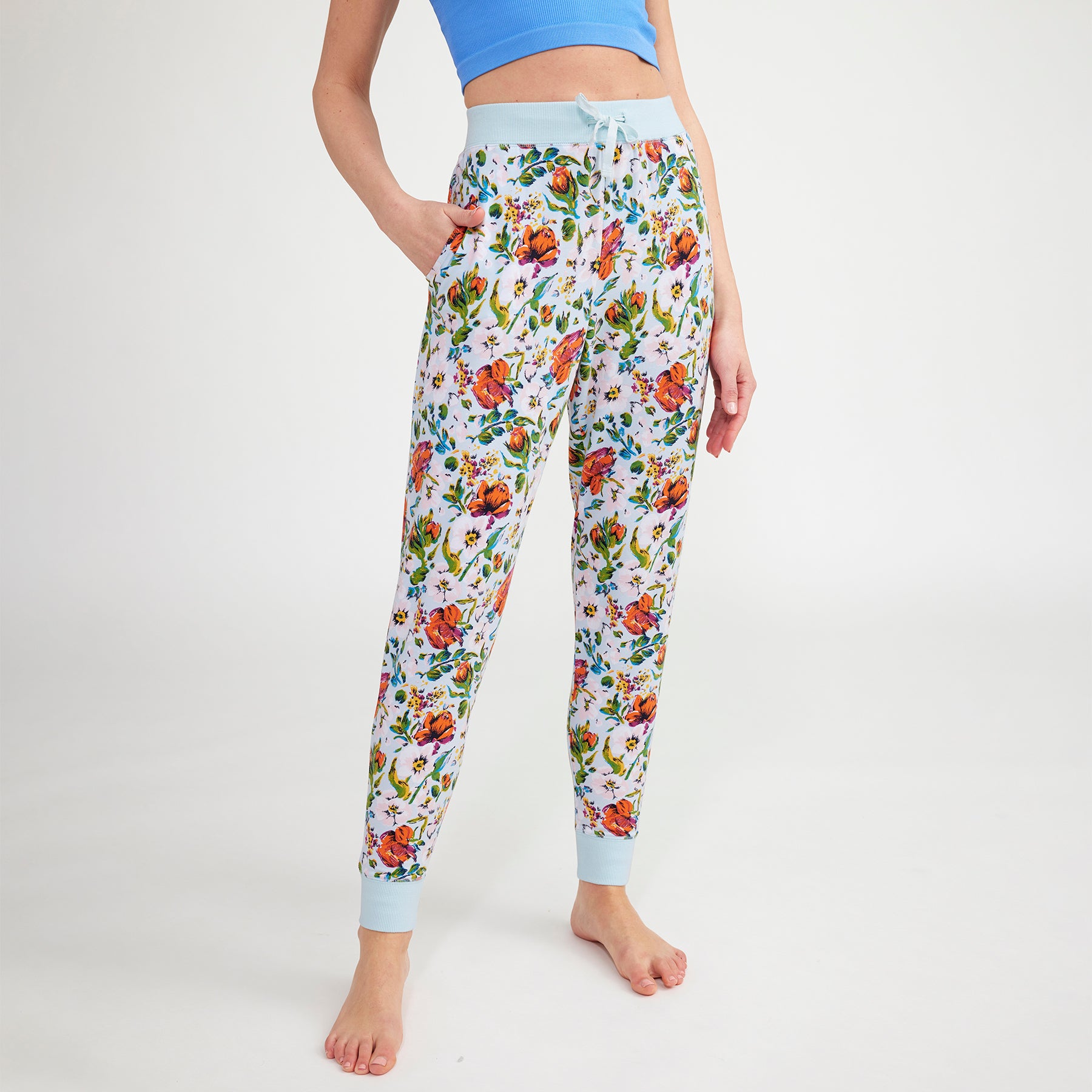 Jogger Pajama Pants