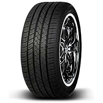 Lionhart LH-Five 225/45ZR18 Tires