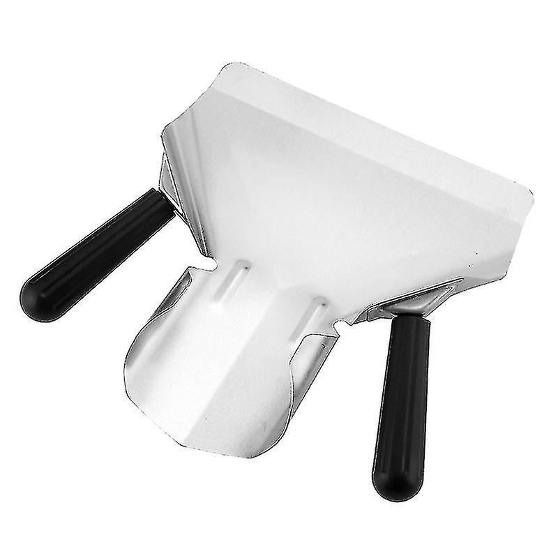 French Fries Bagging Spoon French Fries Shovel Double Handle Bagging Machine