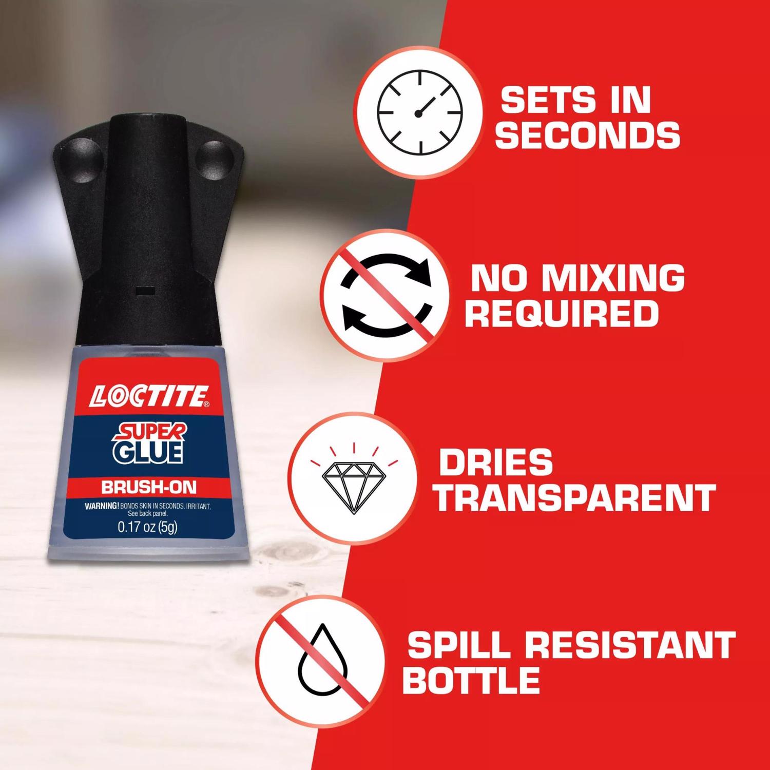 Loctite Super Glue High Strength Glue Super Glue 5 gm