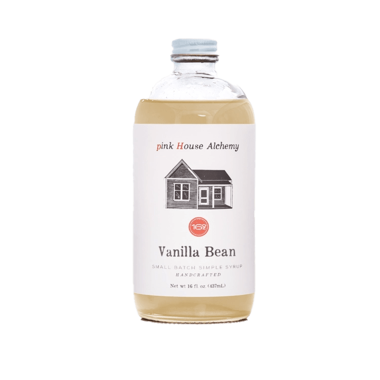 Vanilla Bean Simple Syrup