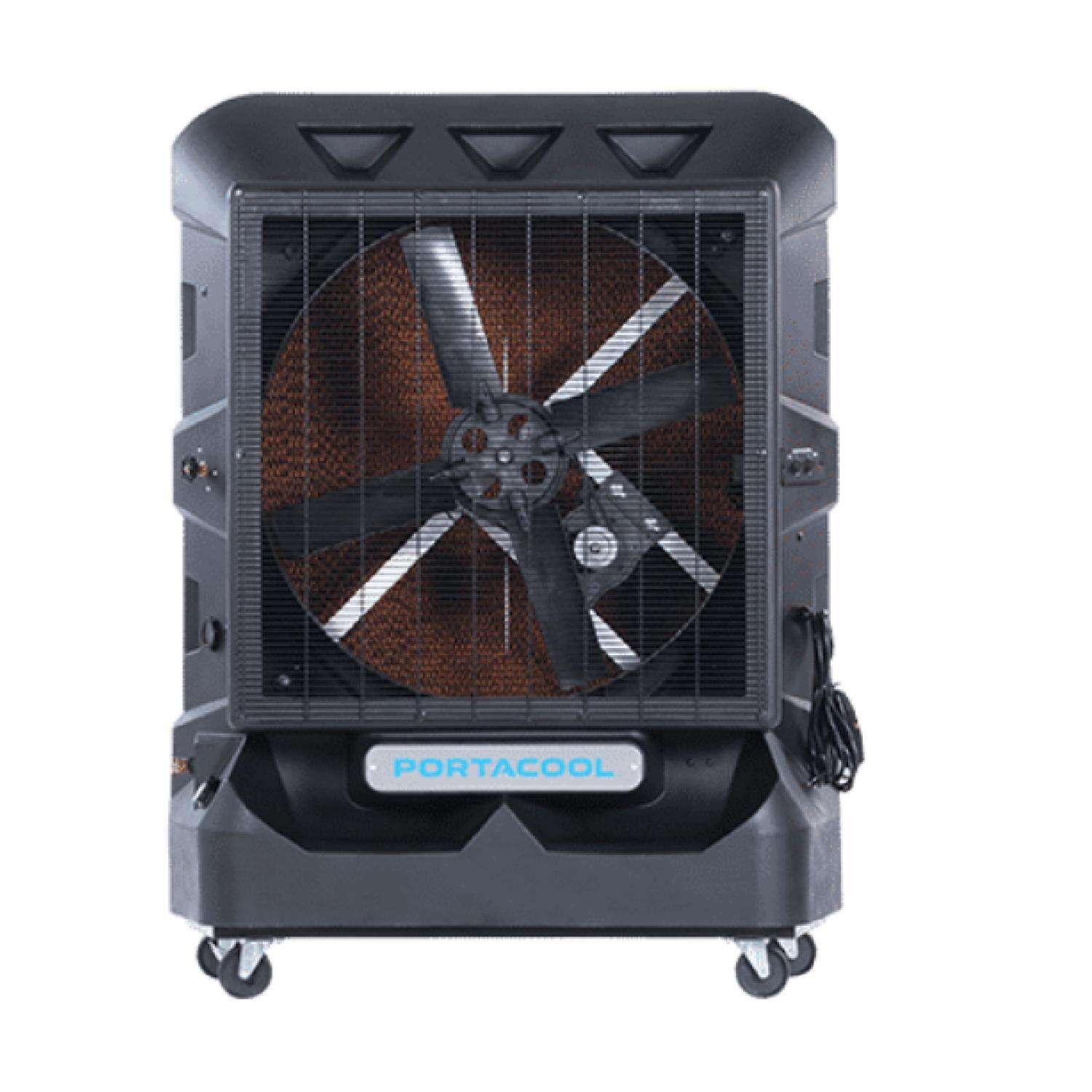 Portacool Cyclone 2100 sq ft Portable Evaporative Cooler 2000 CFM