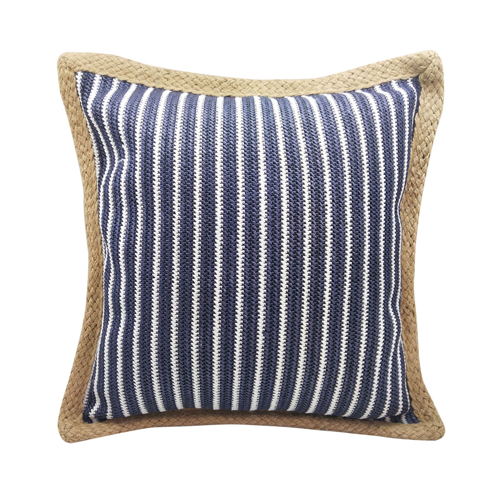 45X45 Cm Cushion Cover 2213-008-Blue