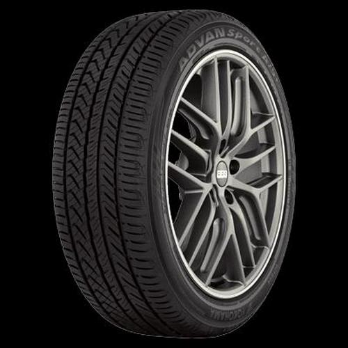 Yokohama Advan Sport A/S Plus All Season 245/45R18 100W XL Passenger Tire