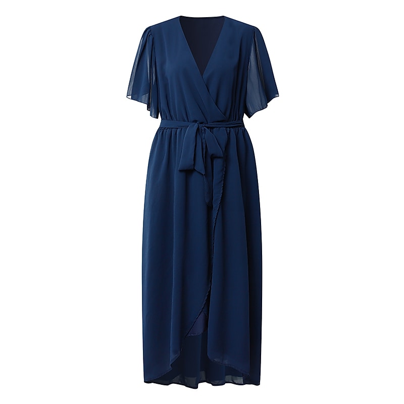 Women's Plus Size Curve A Line Dress