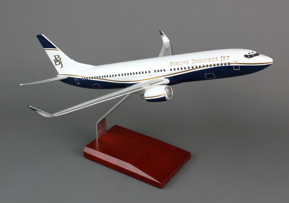 Executive Series B737 800 Boeing Business Jet 1/10...