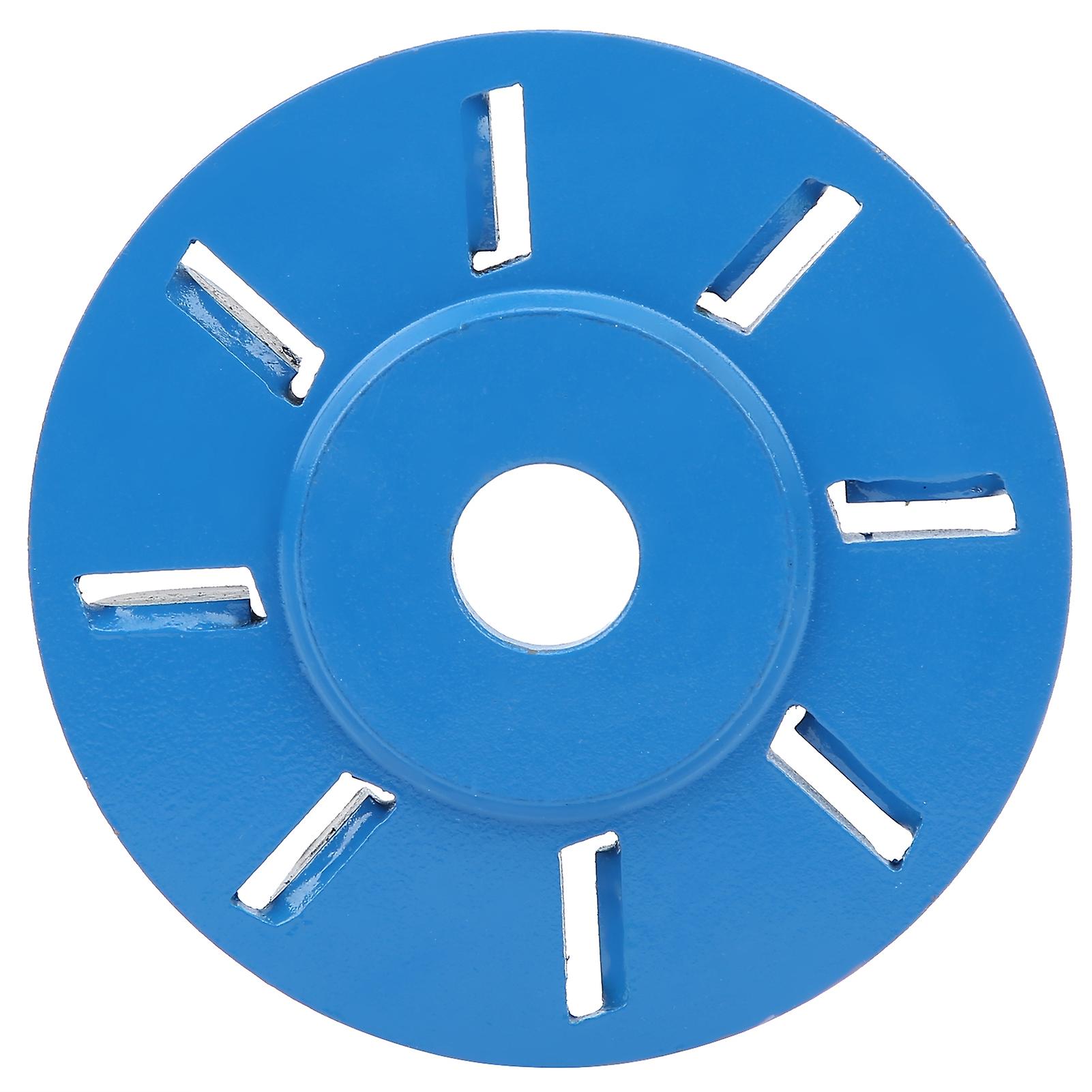 8 Teeth Milling Cutter WoodCarving Grinding Disc for Woodworking Cutting Accessories