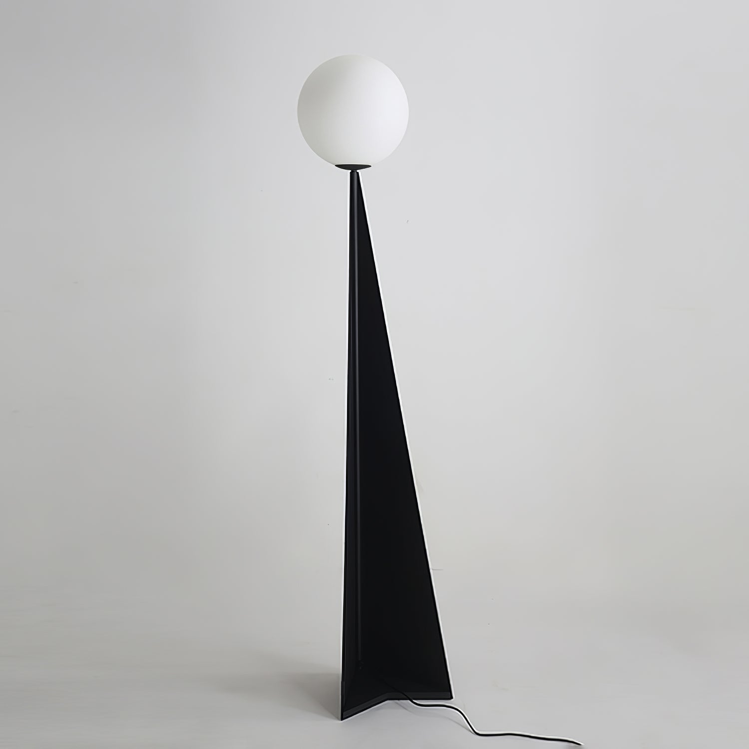 Apex Sphere Floor Lamp