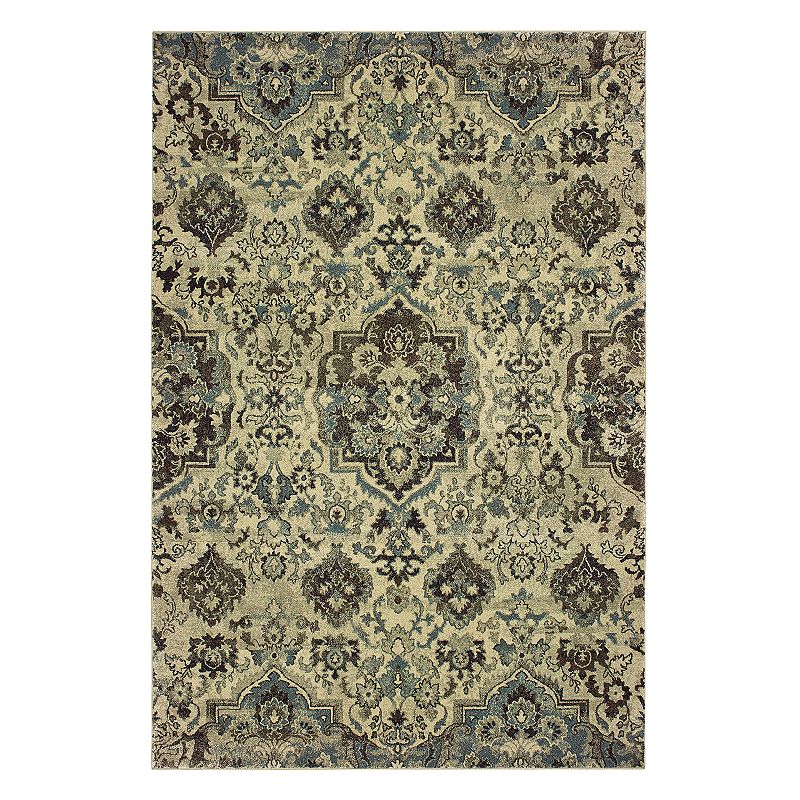 StyleHaven Revere Updated Classics Floral Rug