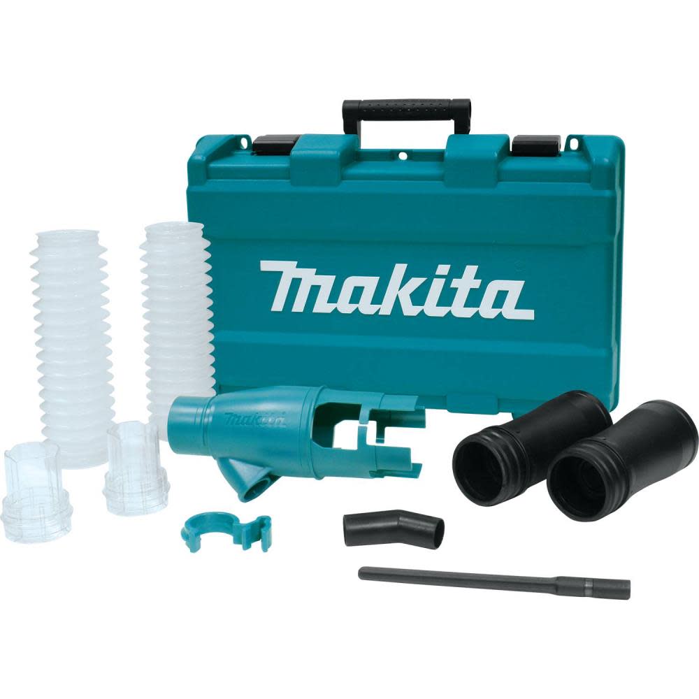 Makita Dust Extraction Attachment Kit SDS MAX Drilling and Demolition 196537-4 from Makita