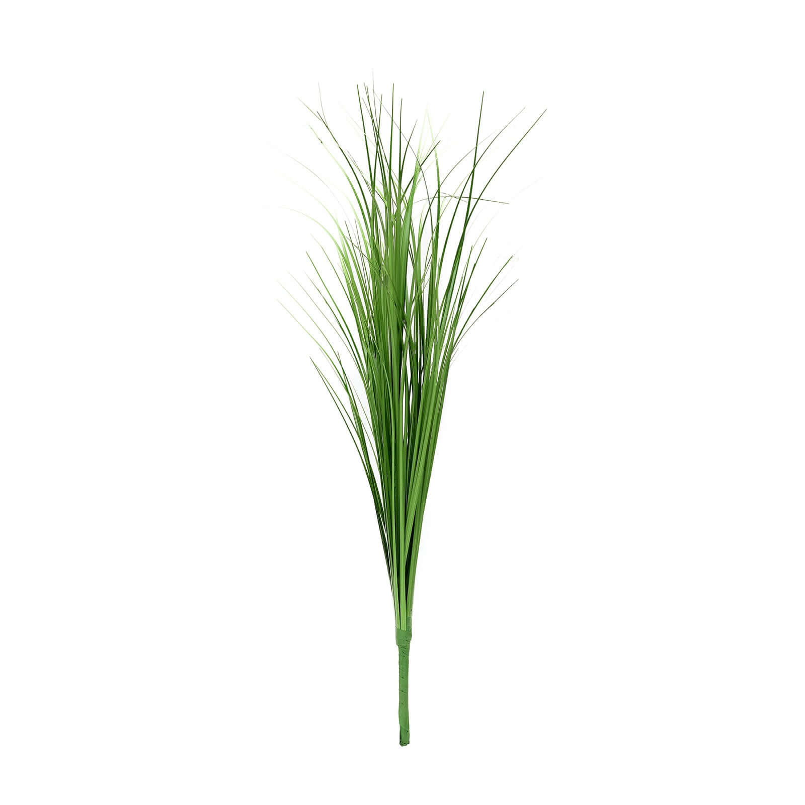 3 Plants Green Artificial Indoor/Outdoor Decorative Grass Sprays 20