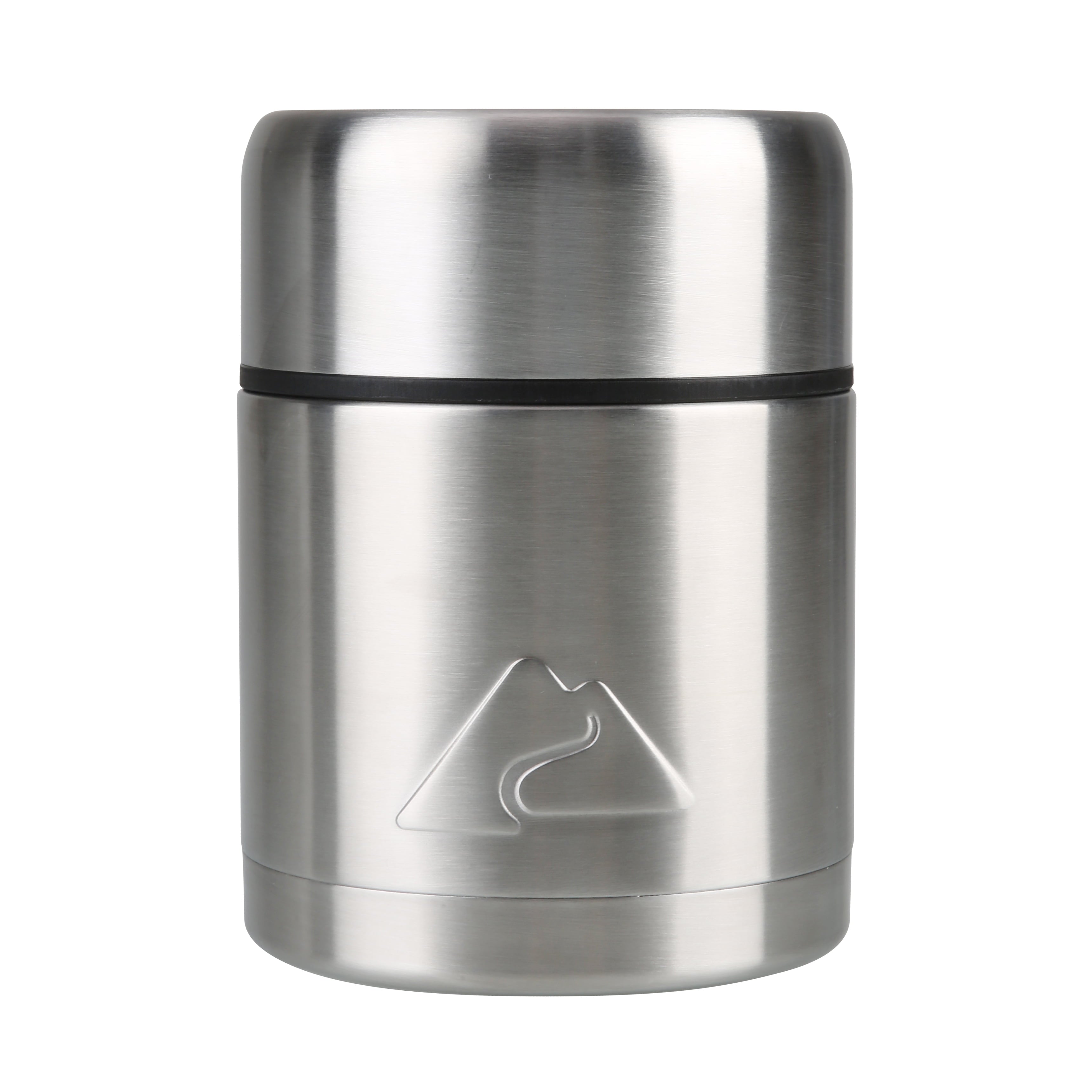 Ozark Trail 16-Ounce Double-Wall Vacuum-Insulated Stainless Steel Food Jar